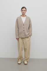 Lilas Pant in Cotton and Linen