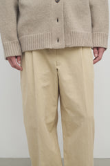 Lilas Pant in Cotton and Linen