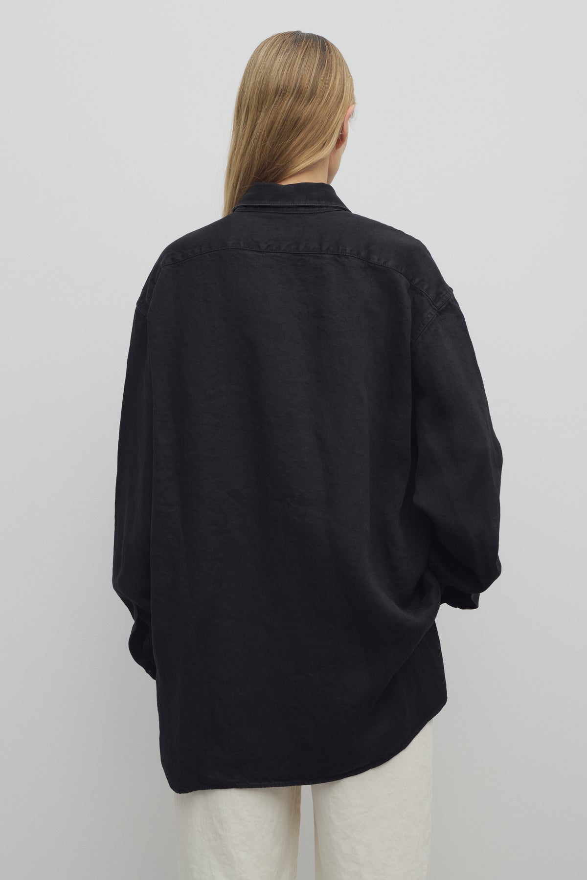 Nesson Shirt in Linen