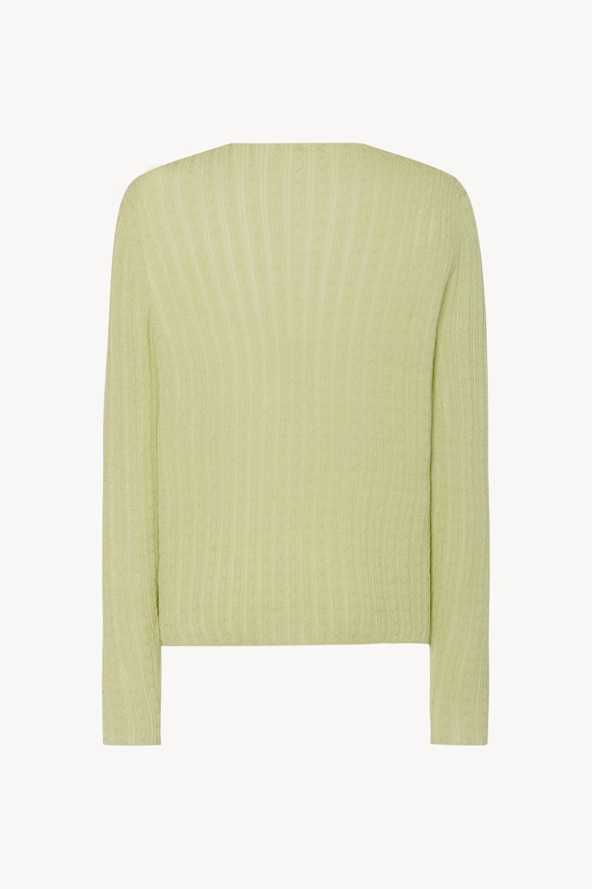 Vico Sweater in Wool and Silk