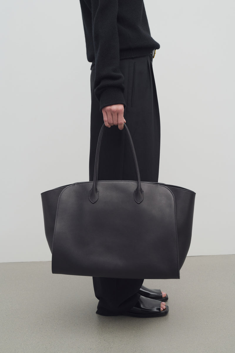 Marlo Tote Bag in Leather