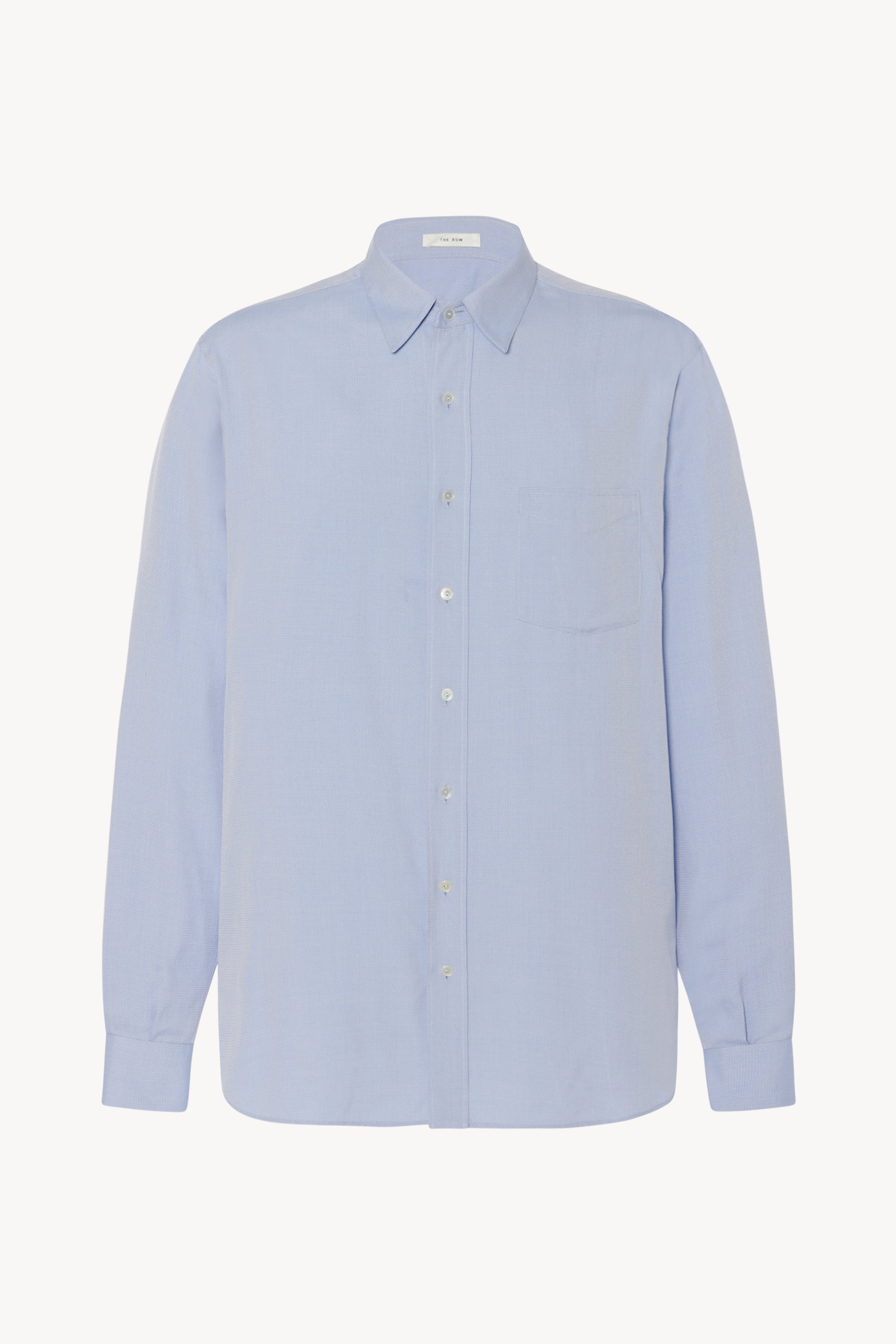 Men's Shirts: Button Downs, Polos & Henleys | The Row