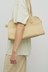 Margaux Shoulder 12 Borsa in Pelle