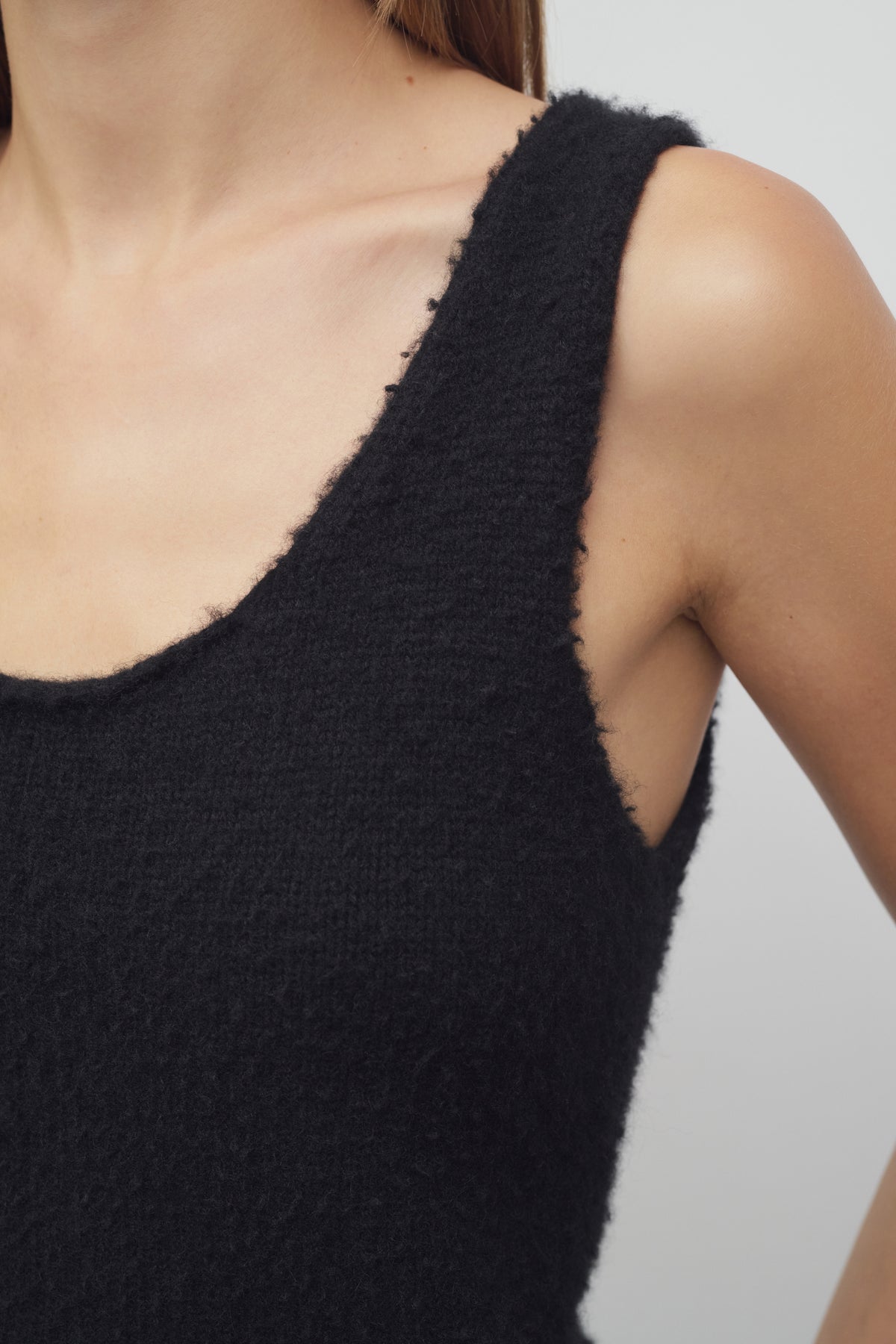 Iago Top in Cashmere