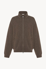 Dazen Jacket in Cashmere and Cotton