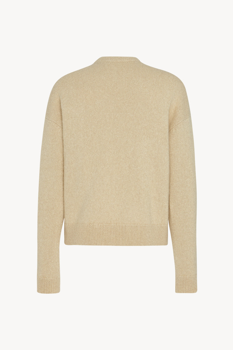 Olivio Sweater in Silk and Mohair