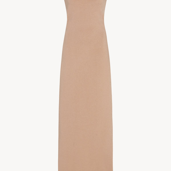 The Row Camren Dress in Beige