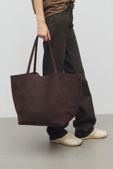 XL Park Tote ヌバック製