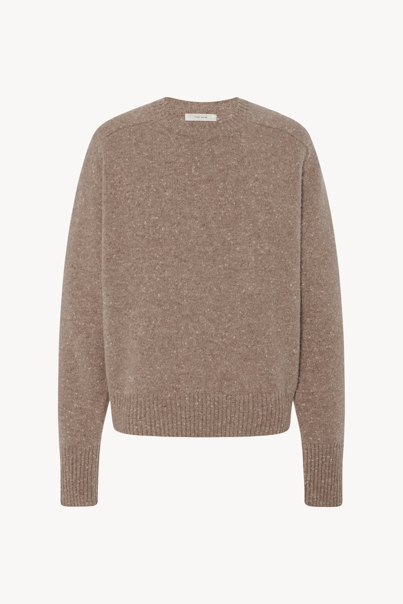 Mansell Sweater in Virgin Wool