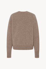 Mansell Sweater in Virgin Wool