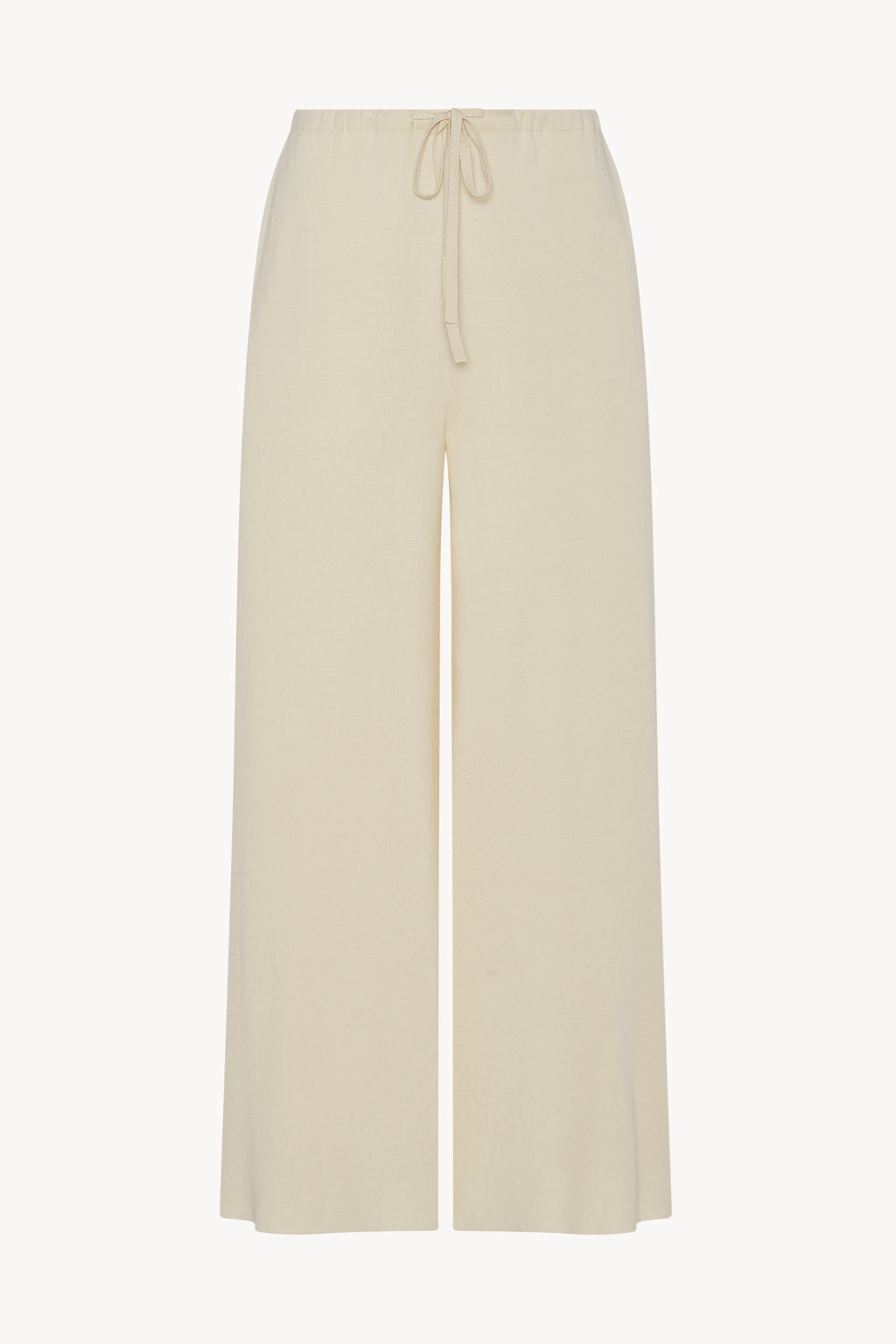 Delphine Pant in Silk and Cotton