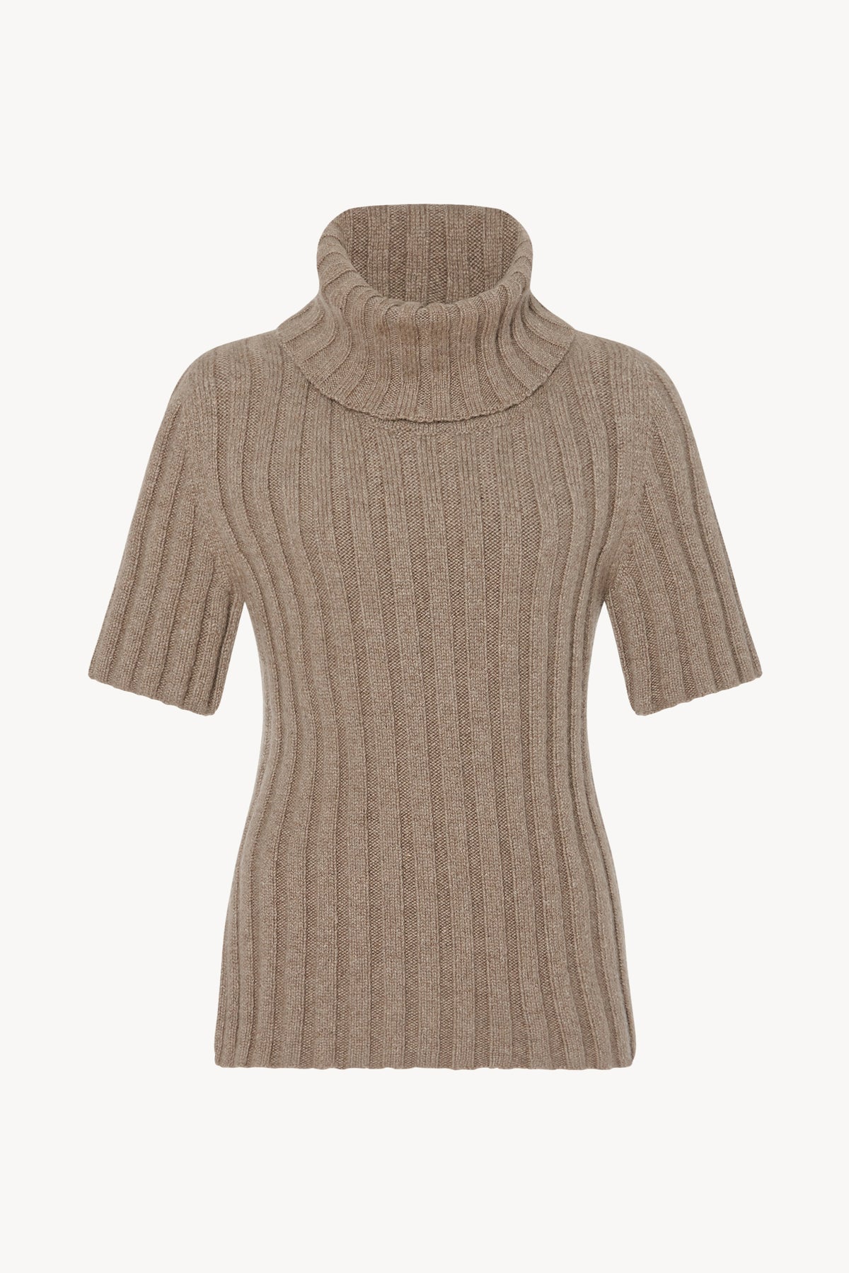Depinal Top in Cashmere and Mohair