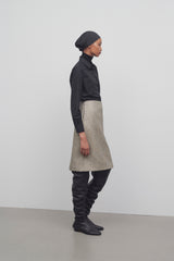 Corinna Skirt in Lurex Canvas