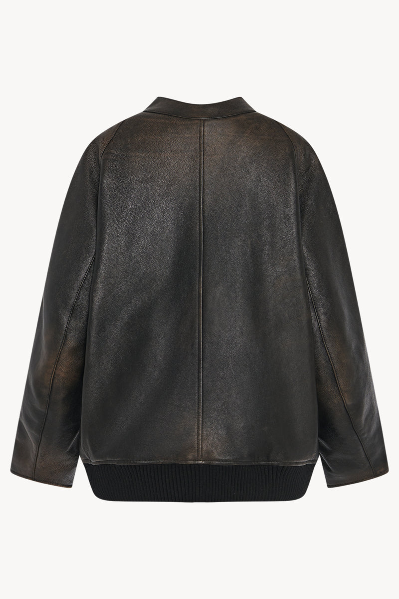 Kengia Jacket in Leather