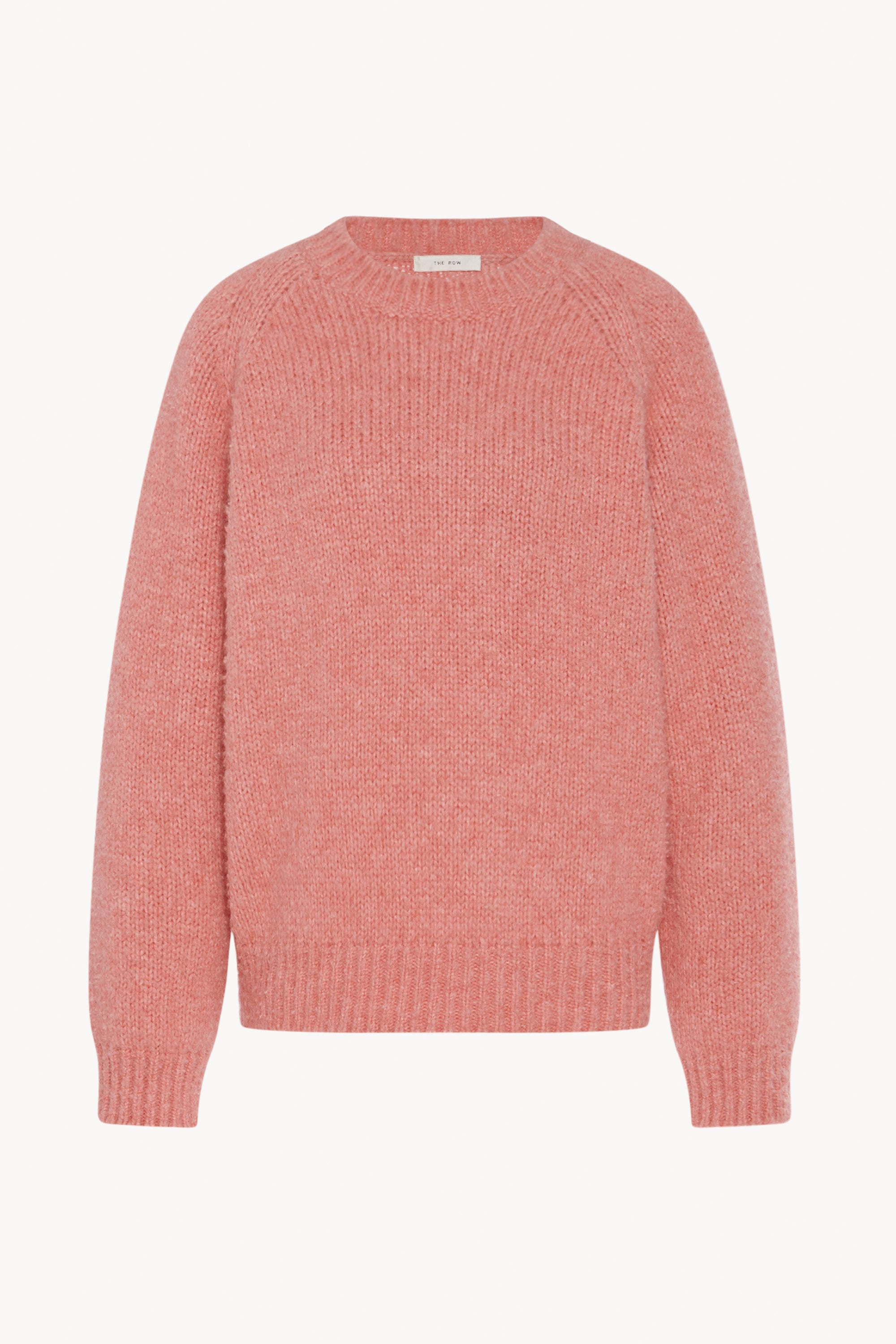 Druna Sweater Pink in Cashmere – The Row