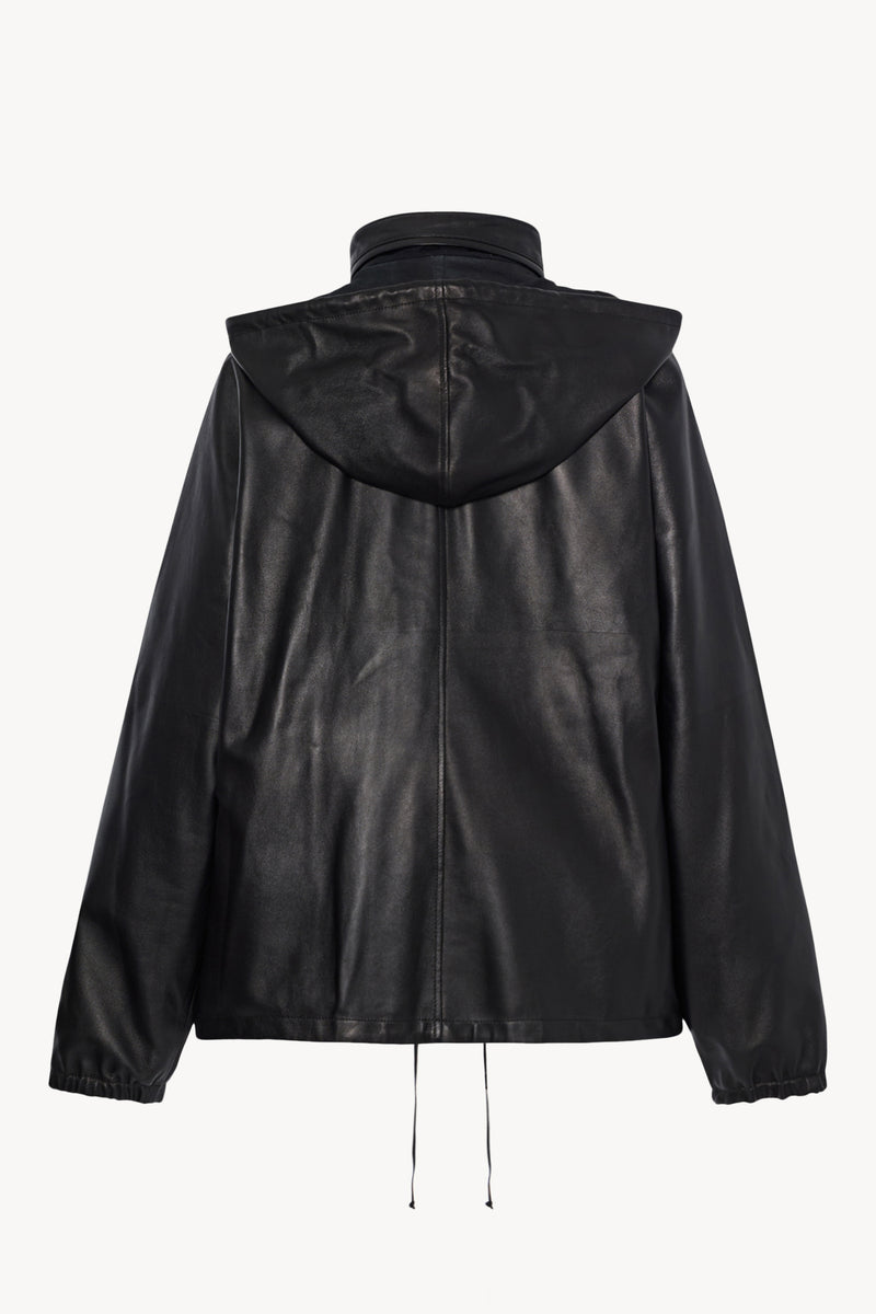 Jilly Jacket in Leather