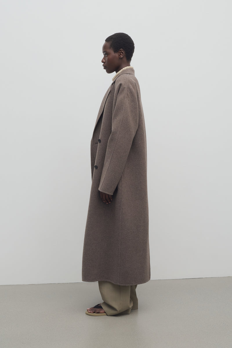 Sablise Coat in Cashmere