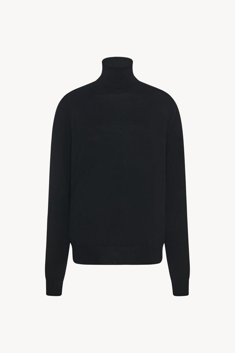 Heva Turtleneck in Wool