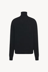 Heva Turtleneck in Wool