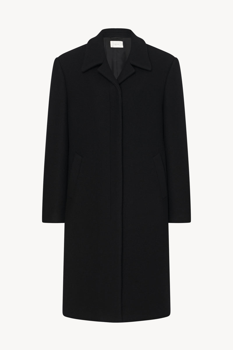 Anton Coat in Wool