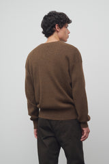 Thayer Maglione in Cashmere e Seta