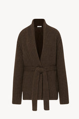 Isotani Cardigan in Cashmere and Silk