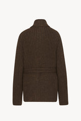 Isotani Cardigan in Cashmere and Silk