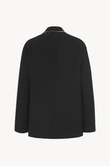 Lysandre Jacket in Cotton and Wool