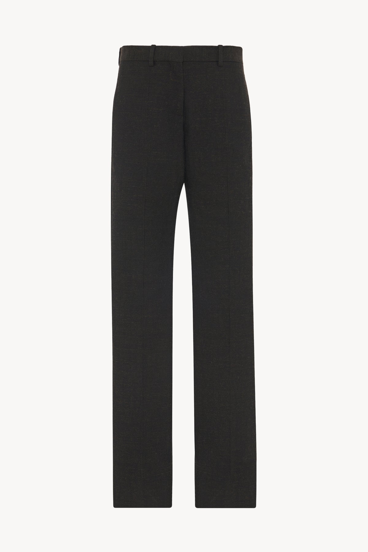 Selvie Pant in Cotton and Wool