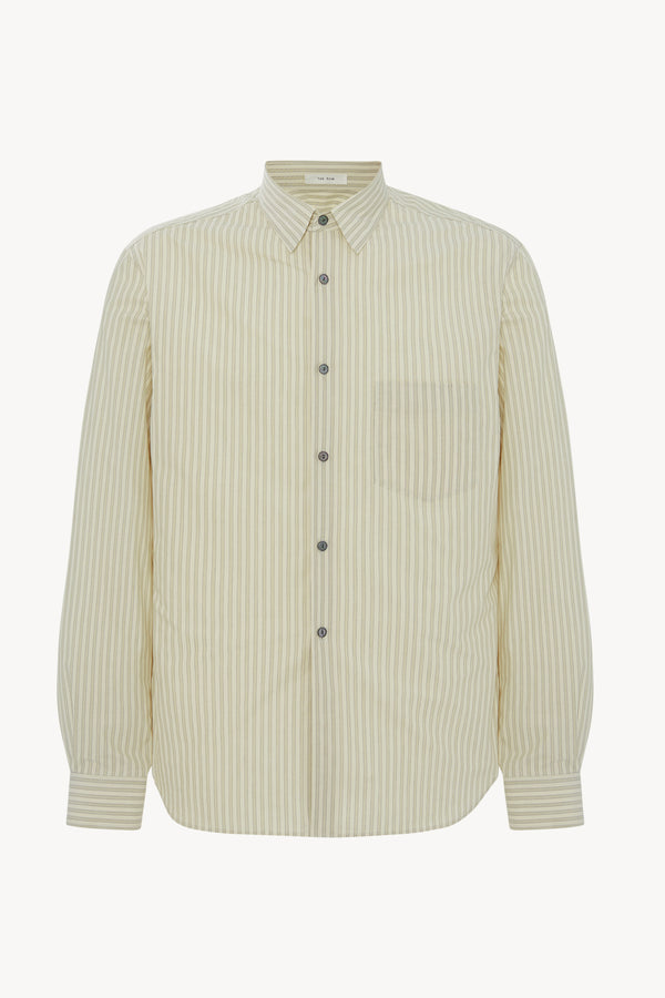 Camisa Ashford de Algodón Orgánico