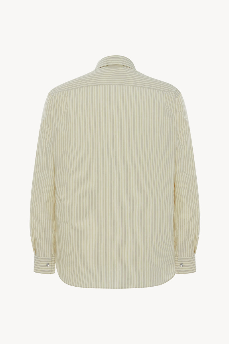 Ashford Shirt in Organic Cotton