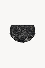 Abbey Brief in Lace