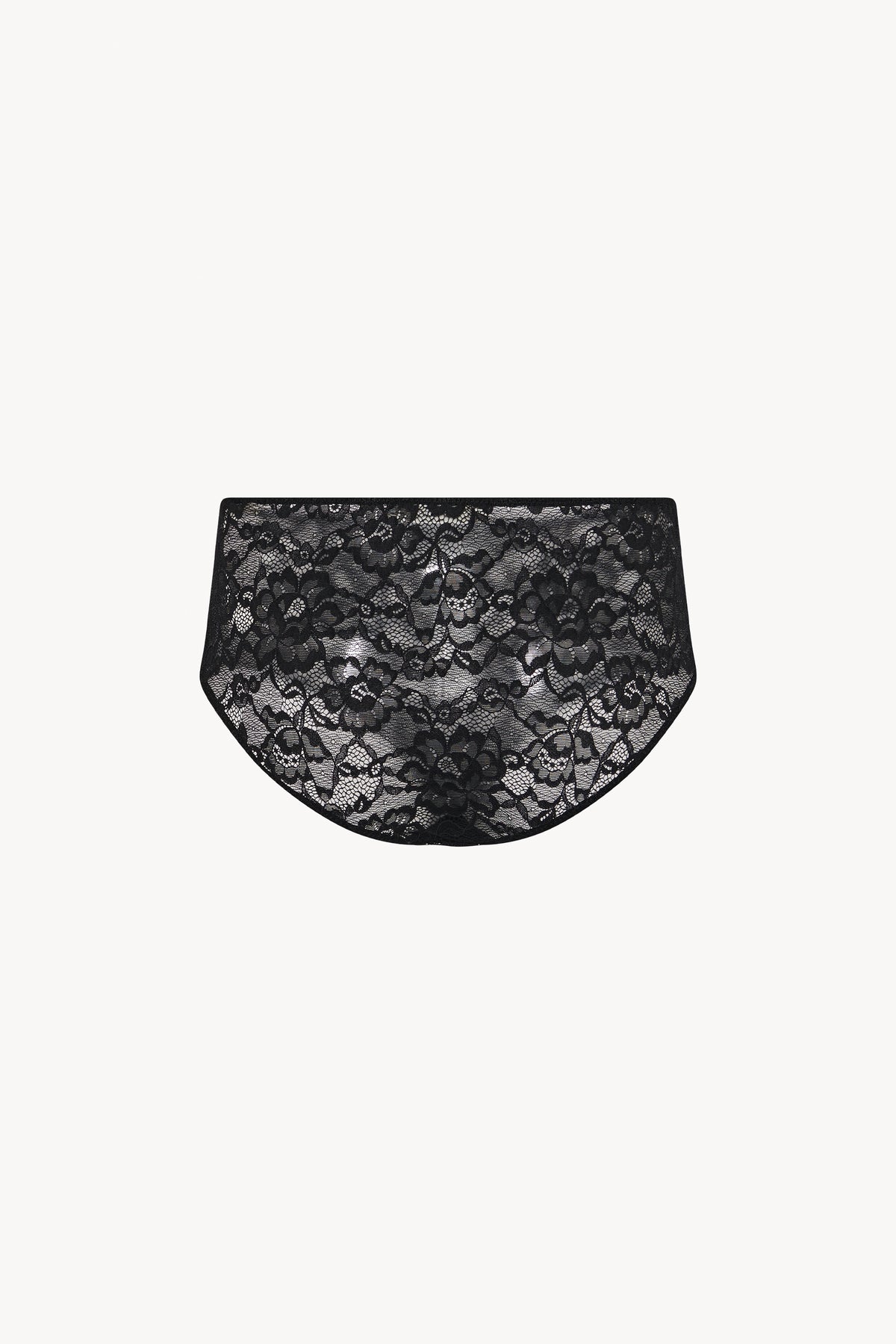 Abbey Brief in Lace