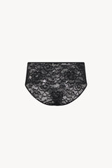 Abbey Brief in Lace