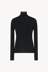 Imli Turtleneck in Silk