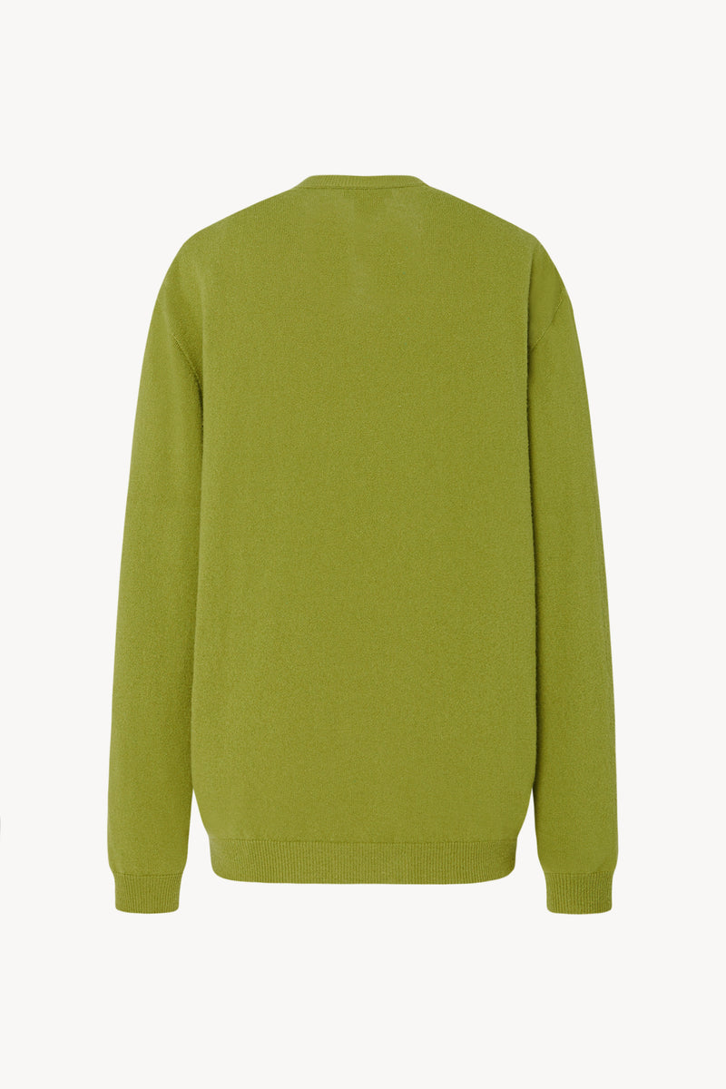 Isaora Sweater in Cashmere