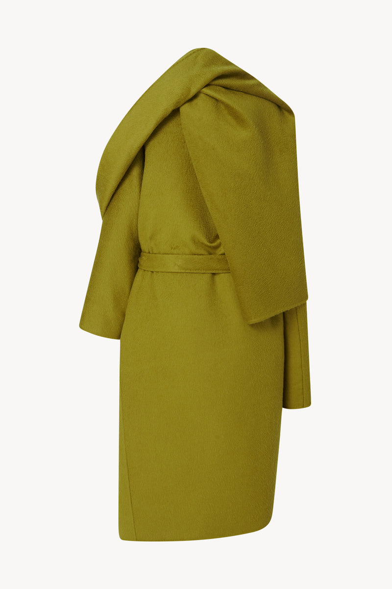 Jan Coat in Cashmere