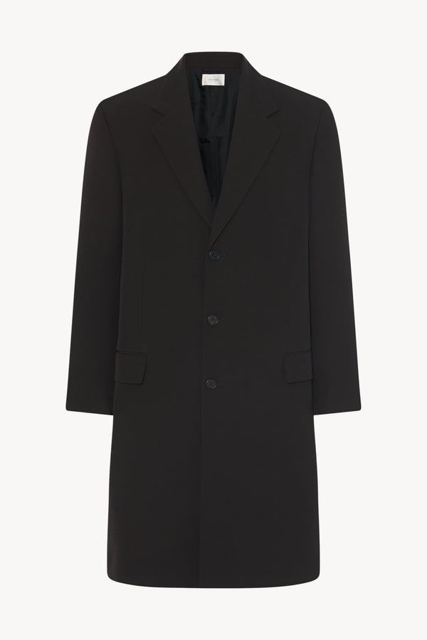 Cortlandt Coat in Virgin Wool