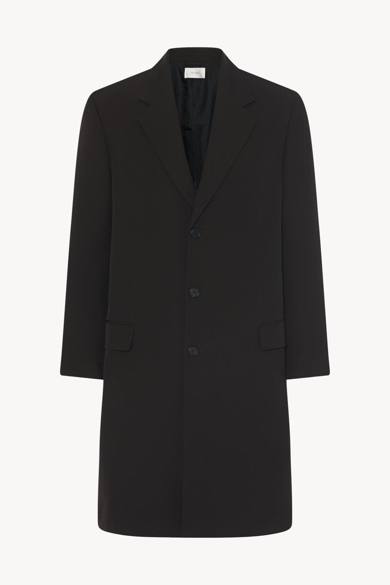 Cortlandt Coat in Virgin Wool