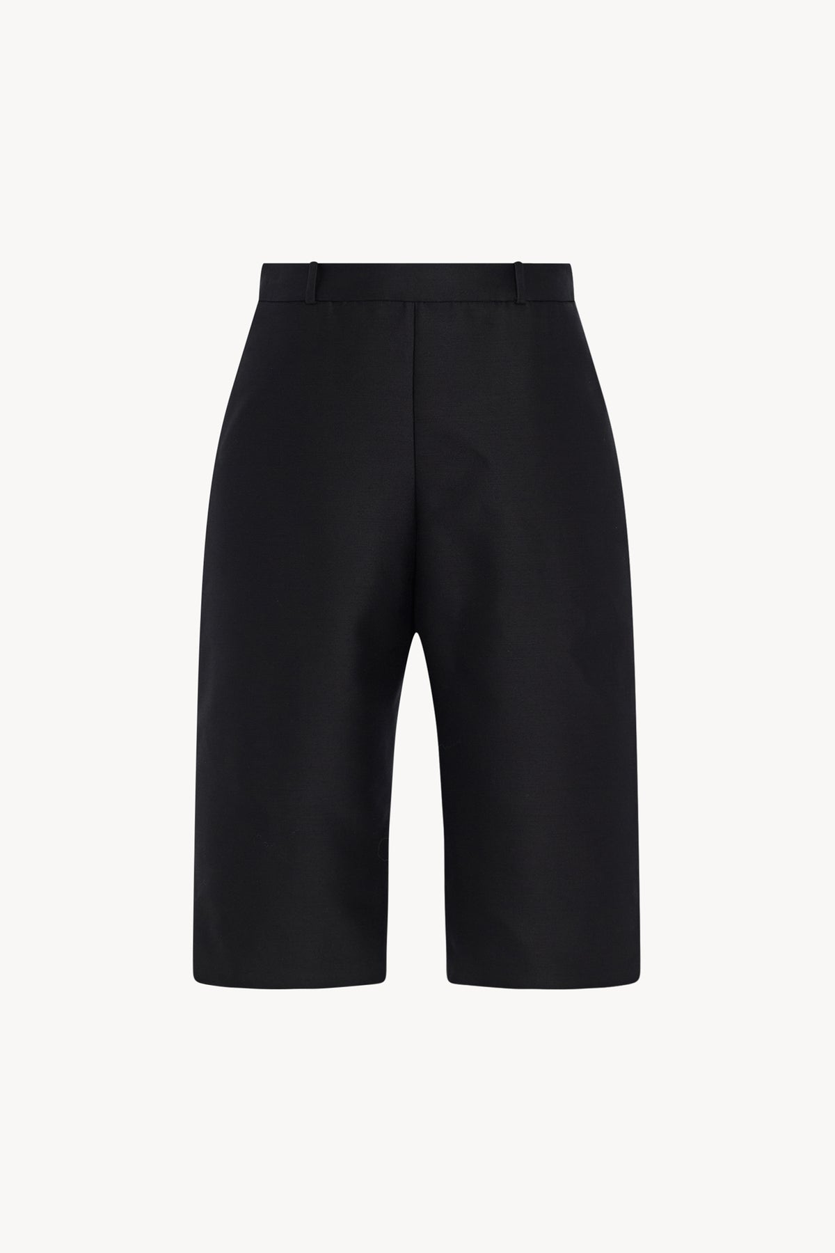 Abbel Pant in Wool and Silk