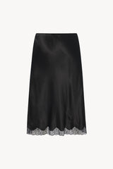 Irene Skirt in Silk