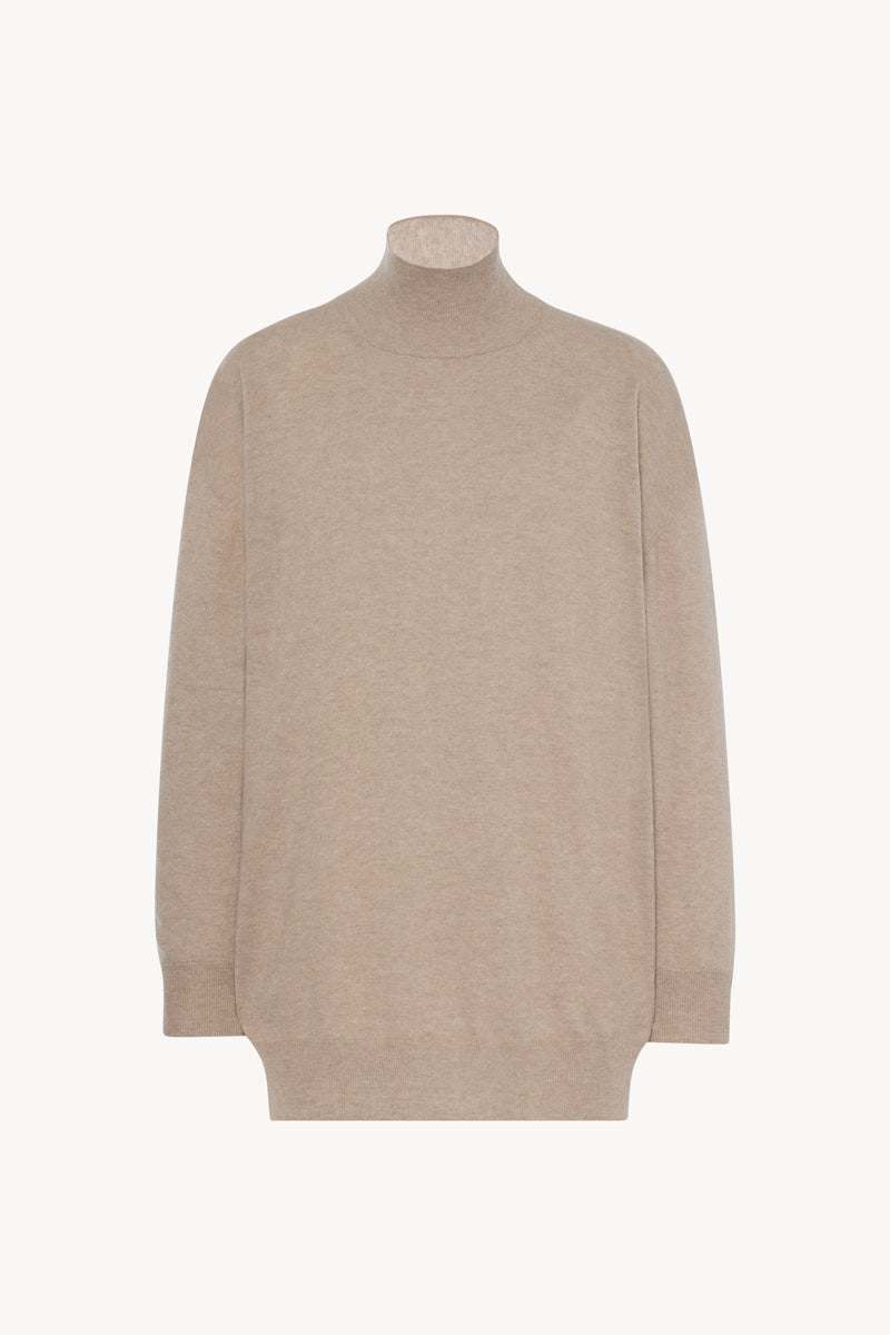 Jabari Sweater in Cashmere