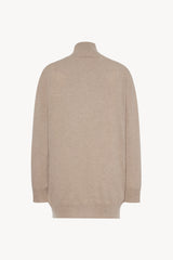 Jabari Sweater in Cashmere