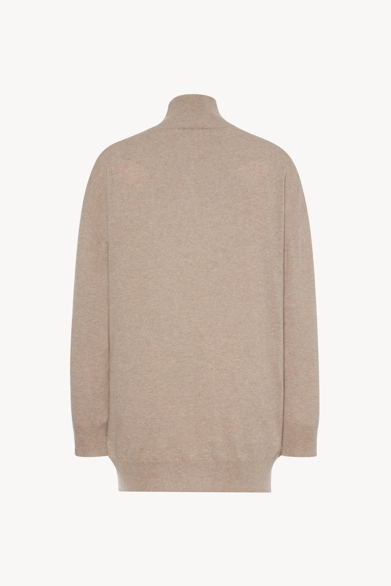 Jabari Sweater in Cashmere