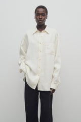 Nesson Shirt in Linen