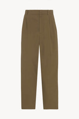 Lilas Pant in Cotton