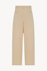 Lilas Pant in Cotton and Linen