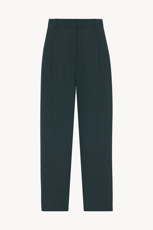 Lilas Pant in Virgin Wool