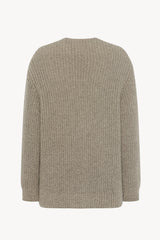 Gert Cardigan in Mohair and Silk