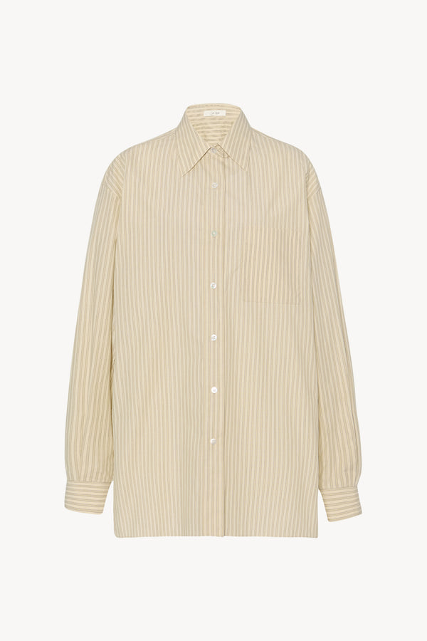 Nesson Shirt in Organic Cotton